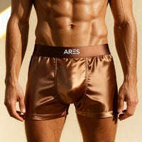 Premium Silk Boxers | All-Day Comfort