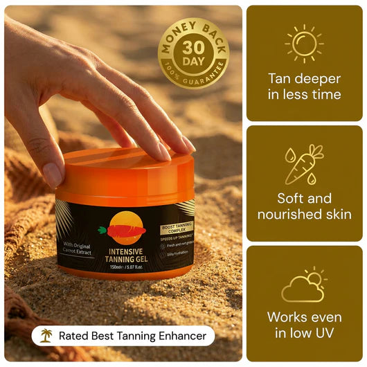 Intensive Tanning Gel