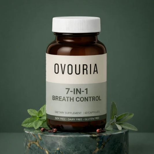 Advanced Breath Restoration Formula
