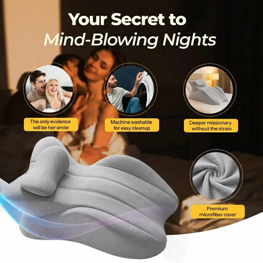 Ryzer® Couples Pillow