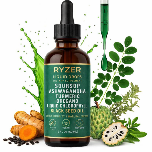 Ryzer™ SOURSOP LIQUID COMPLEX