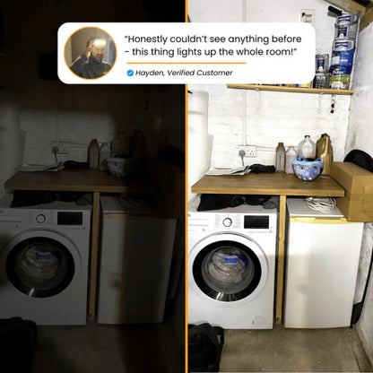 LumiLuxLight™ LED Headtorch