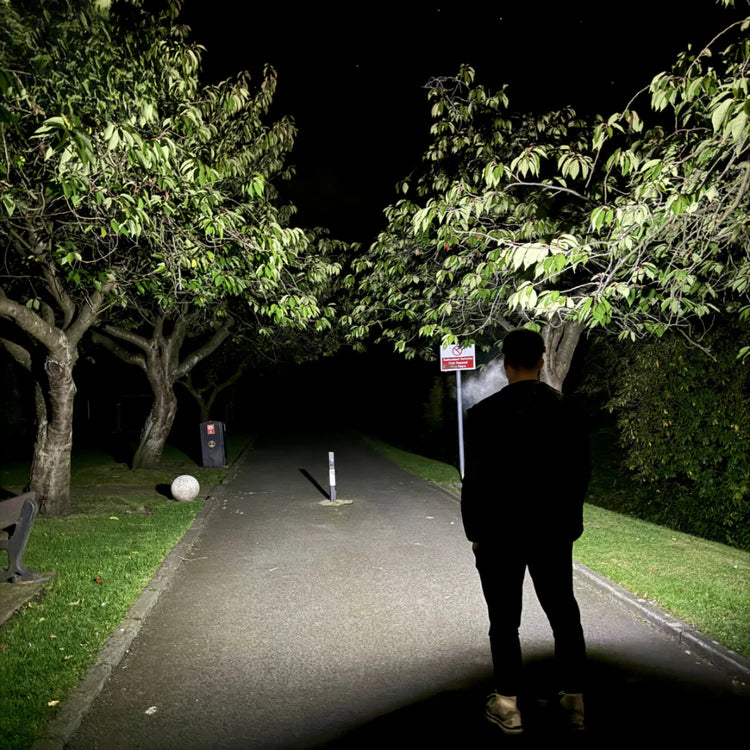 LumiLuxLight™ LED Headtorch