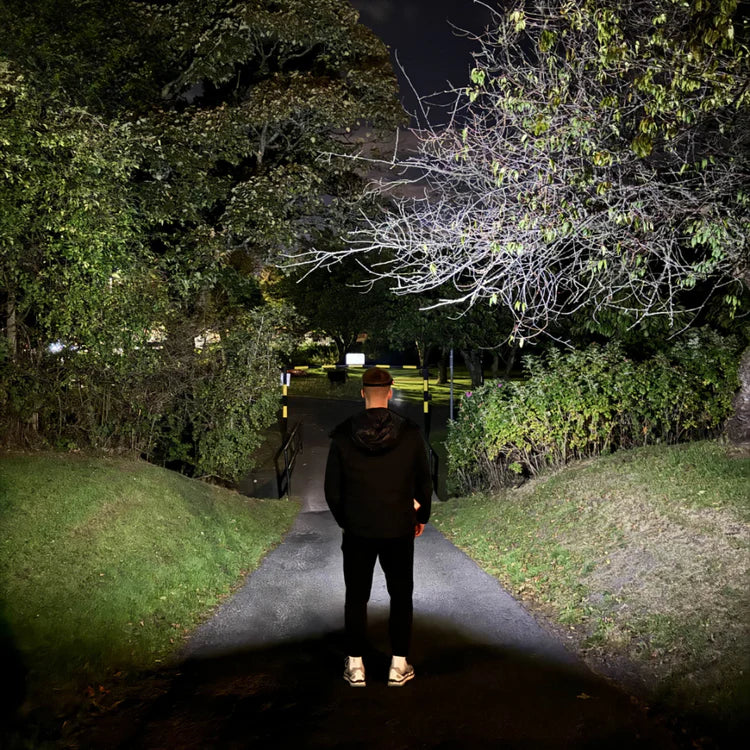 LumiLuxLight™ LED Headtorch