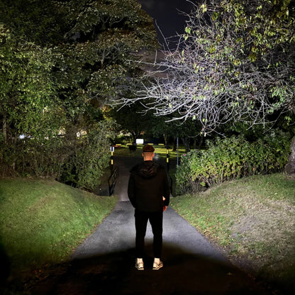 LumiLuxLight™ LED Headtorch