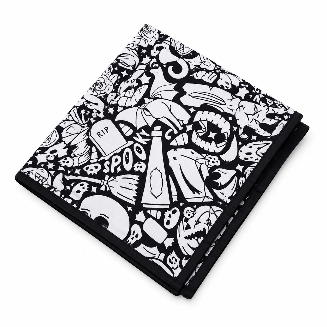 Plushly Coloring Blanket