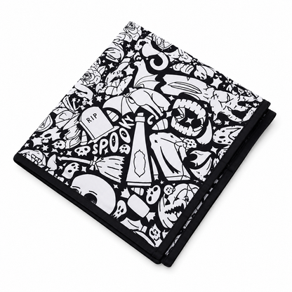 Plushly Coloring Blanket