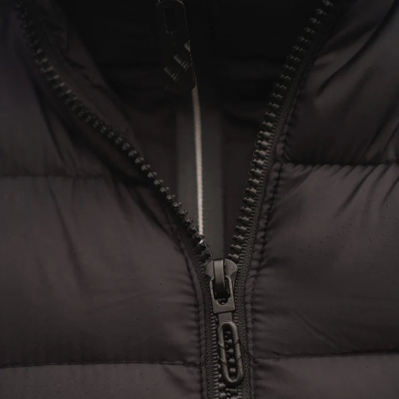 Heated Puffer Jacket