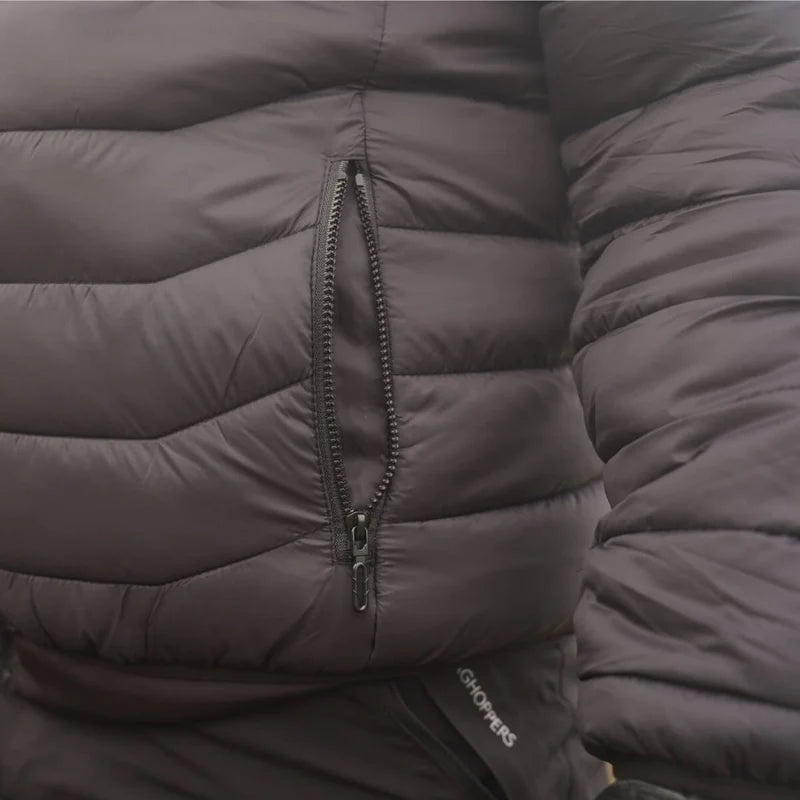 Heated Puffer Jacket