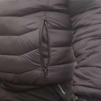 Heated Puffer Jacket