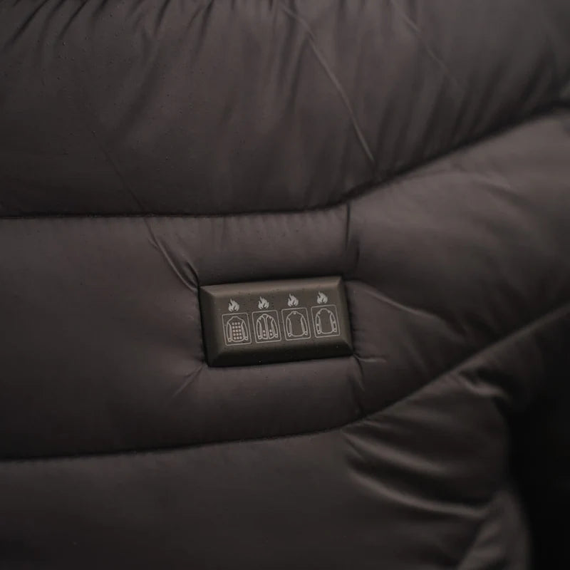 Heated Puffer Jacket