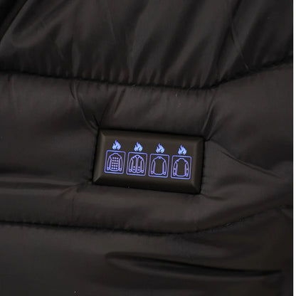 Heated Puffer Jacket
