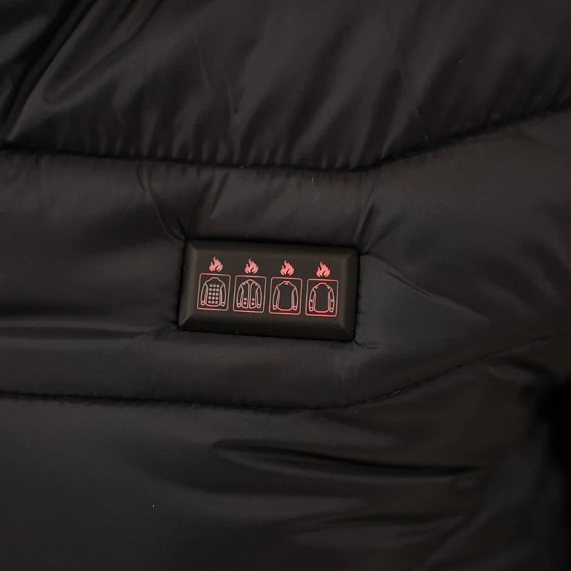 Heated Puffer Jacket