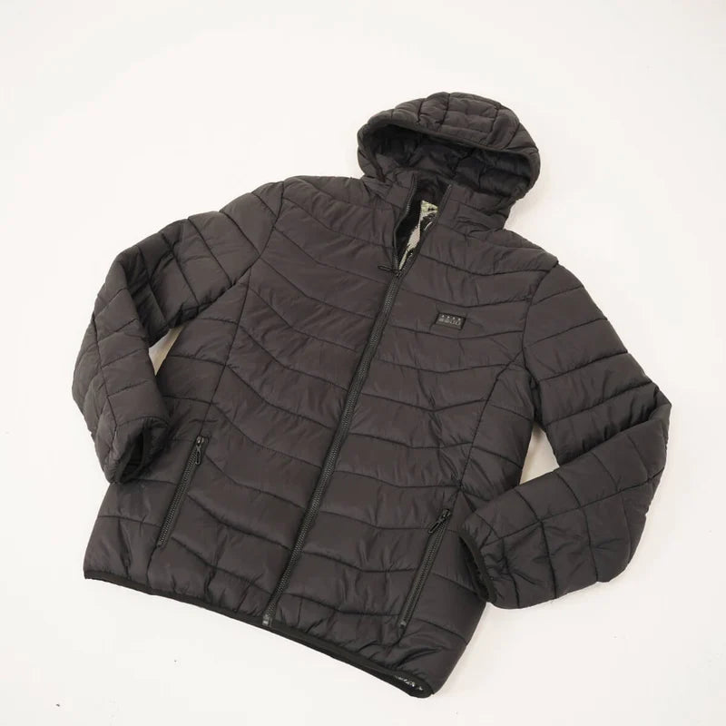 Heated Puffer Jacket