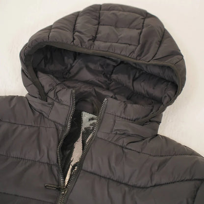 Heated Puffer Jacket