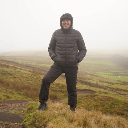 Heated Puffer Jacket