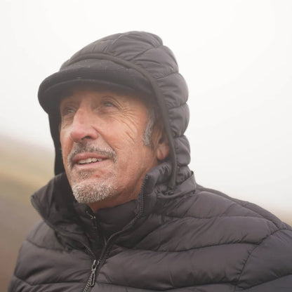 Heated Puffer Jacket