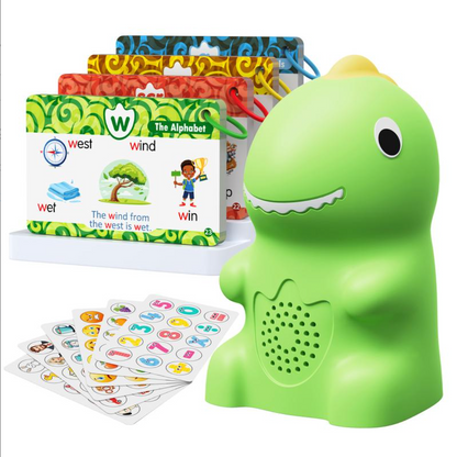 DinoLearn Interactive Learning Toy