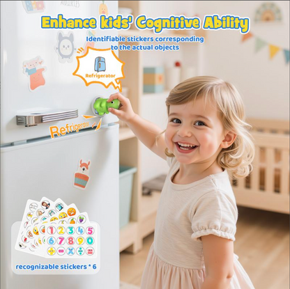 DinoLearn Interactive Learning Toy