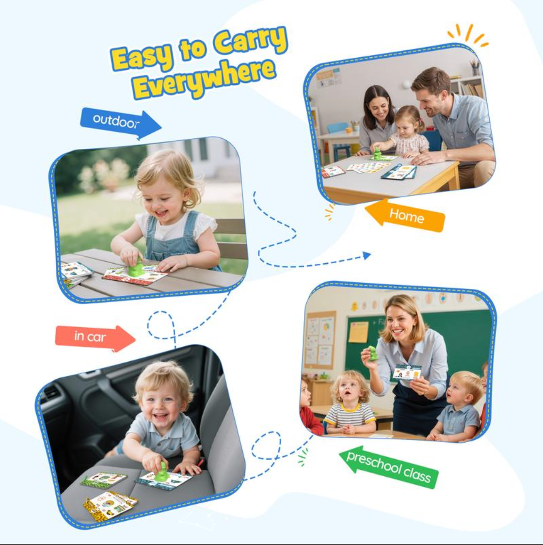 DinoLearn Interactive Learning Toy