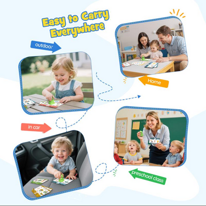 DinoLearn Interactive Learning Toy