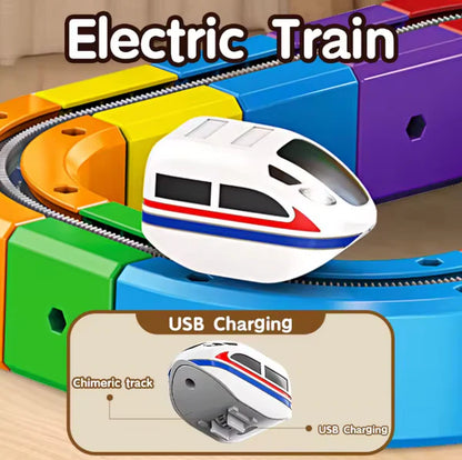 MagRail - Magnetic Electric Railway Builder (Limited Edition)
