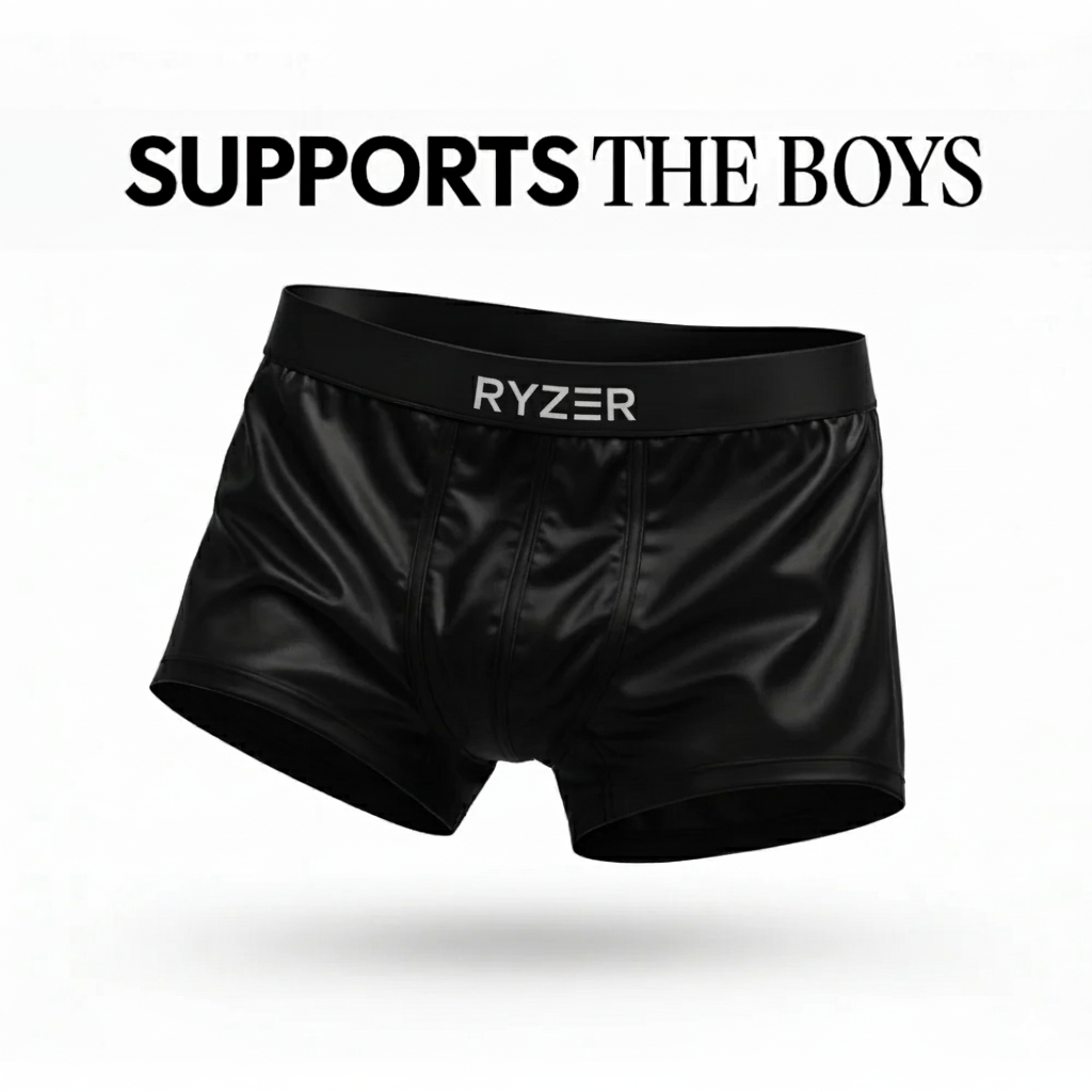 Premium Silk Boxers | All-Day Comfort