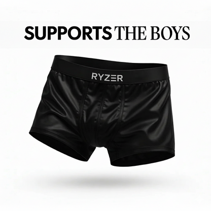 Premium Silk Boxers | All-Day Comfort