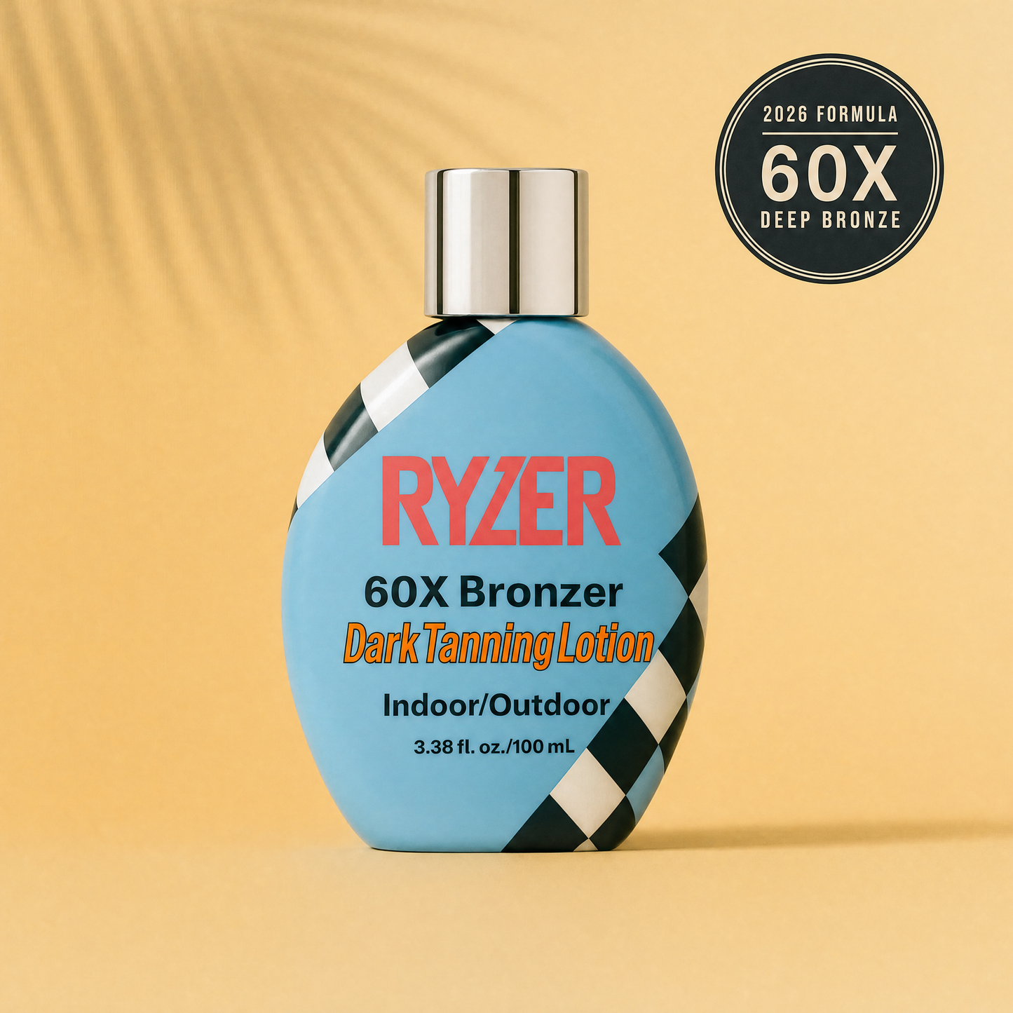 Ryzer Glow Tanning Lotion