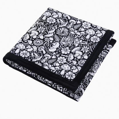 Plushly Coloring Blanket
