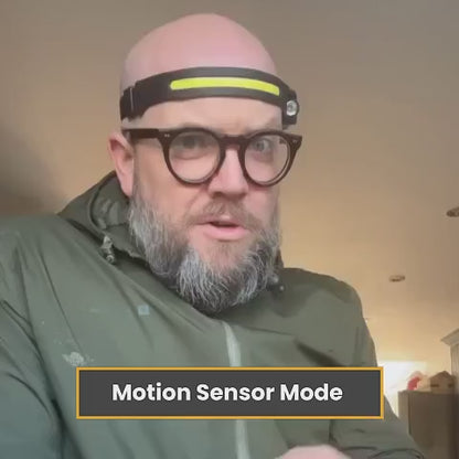 LumiLuxLight™ LED Headtorch