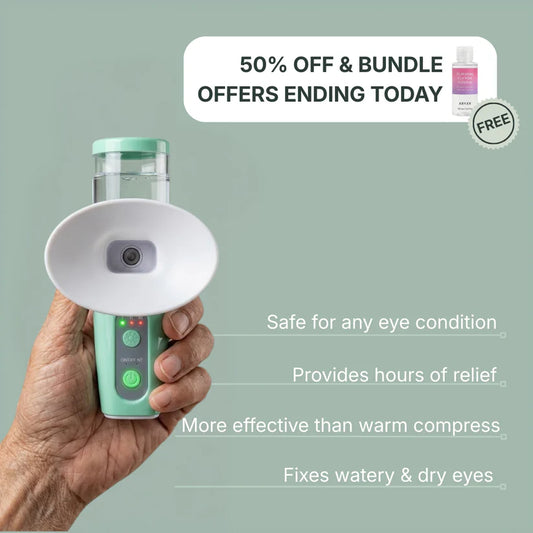 (NEW) Eye Comfort PRO